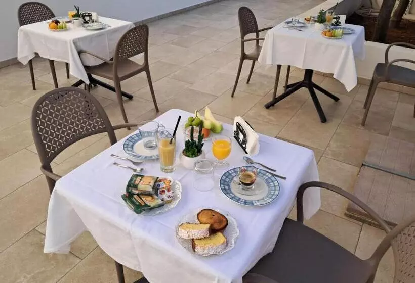 Aamiaismajoitus (B&B) Le Tre Gioie