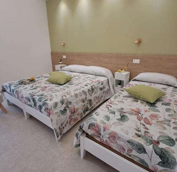 Bed and Breakfast Le Tre Gioie