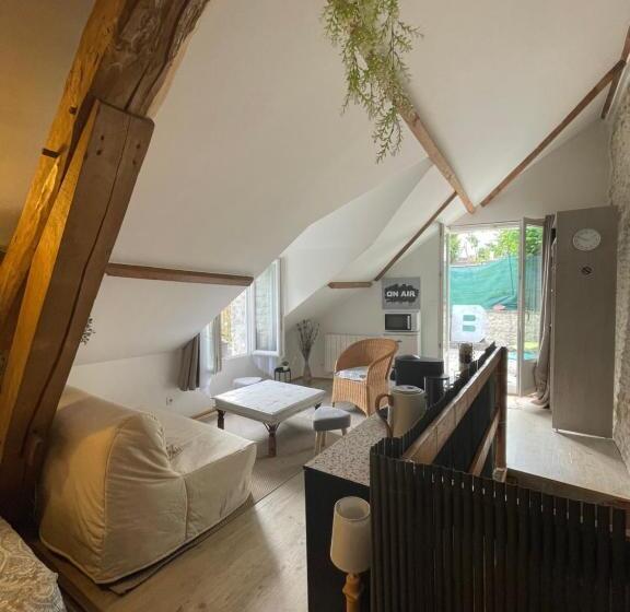 צימר Maison Bleue