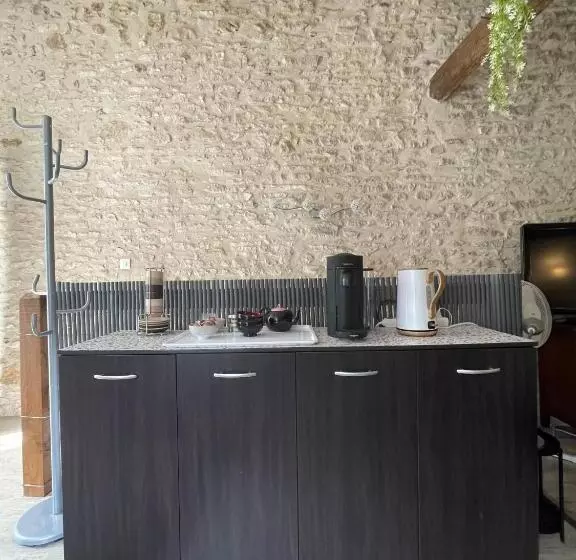 Aamiaismajoitus (B&B) Maison Bleue