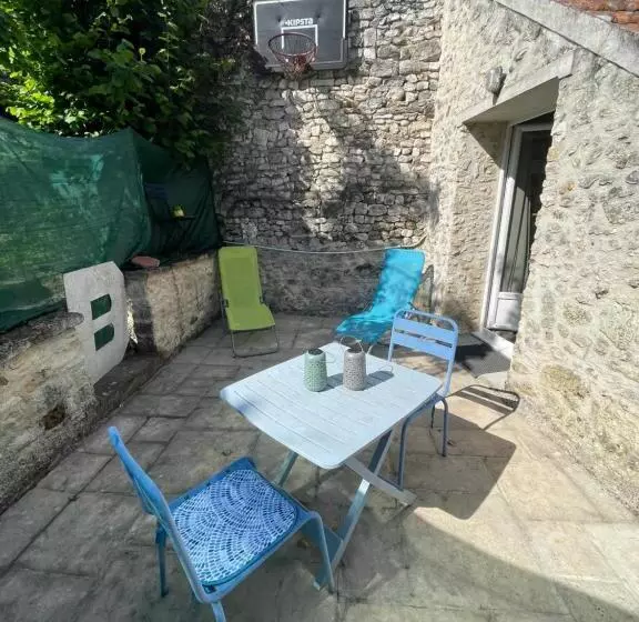 Aamiaismajoitus (B&B) Maison Bleue