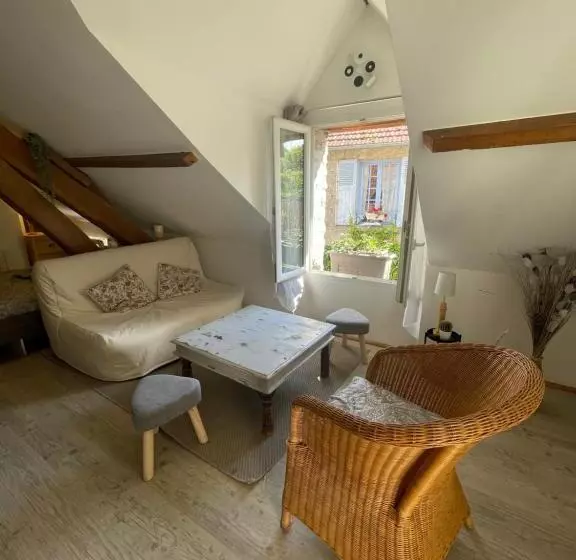 Aamiaismajoitus (B&B) Maison Bleue