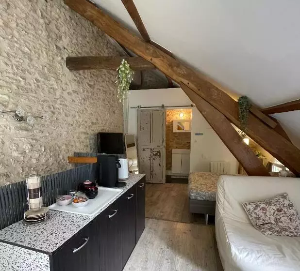 Aamiaismajoitus (B&B) Maison Bleue