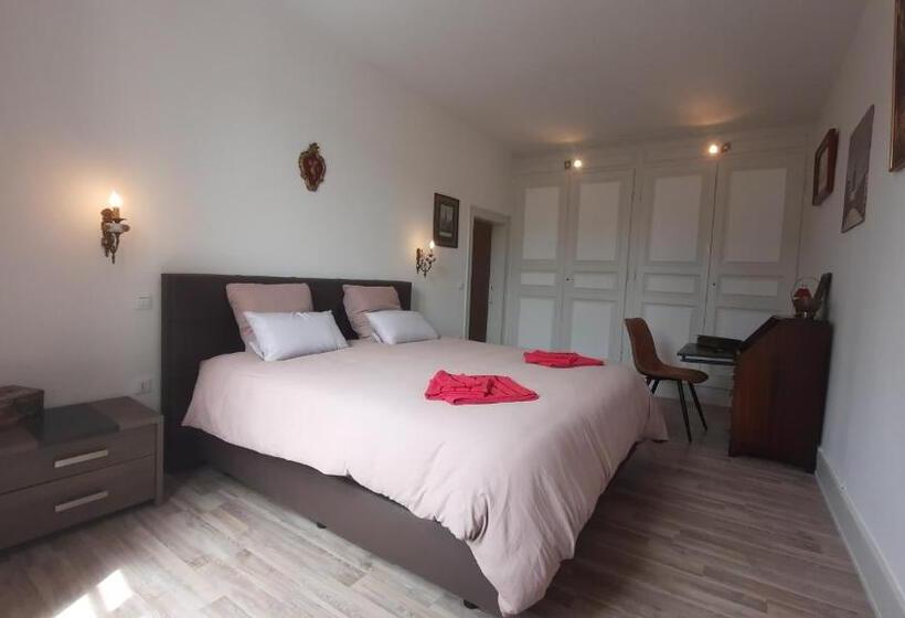 Bed and Breakfast Maison Maertens Chambres Et Tables D Hôtes