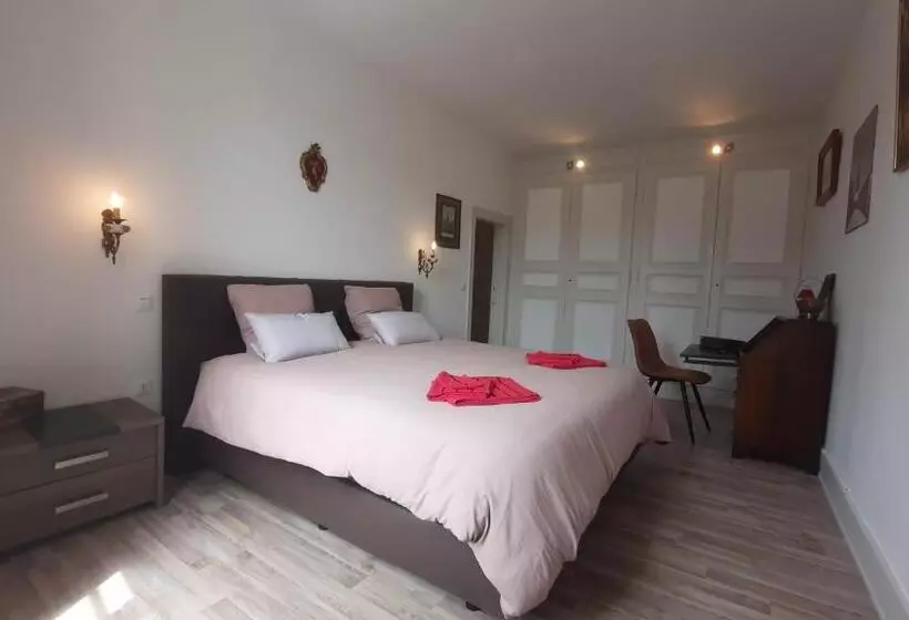 Aamiaismajoitus (B&B) Maison Maertens Chambres Et Tables D Hôtes