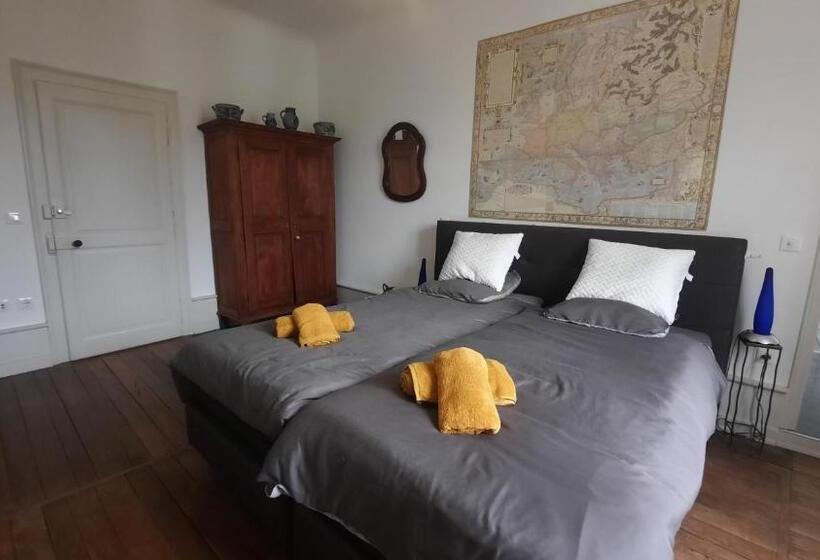 Bed and Breakfast Maison Maertens Chambres Et Tables D Hôtes