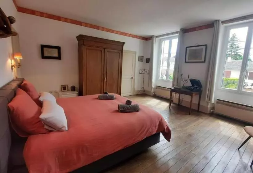 Aamiaismajoitus (B&B) Maison Maertens Chambres Et Tables D Hôtes