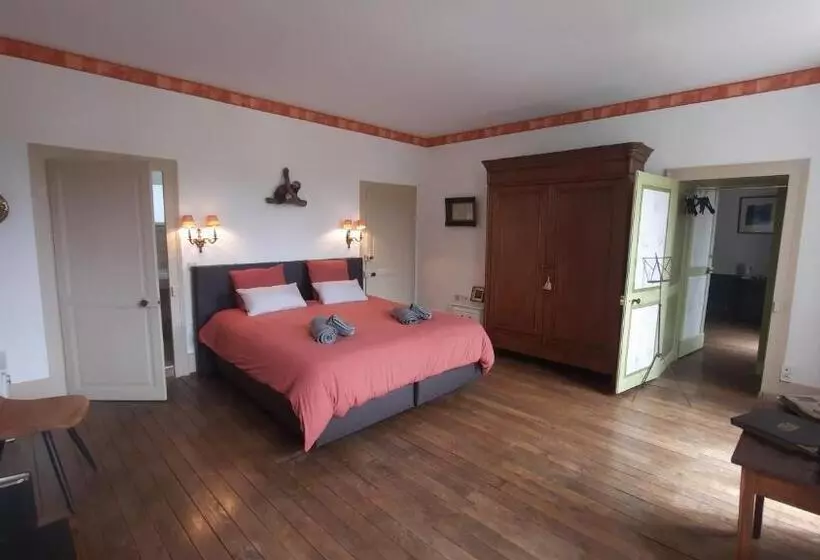 Aamiaismajoitus (B&B) Maison Maertens Chambres Et Tables D Hôtes