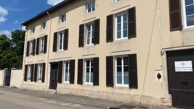 Aamiaismajoitus (B&B) Maison Maertens Chambres Et Tables D Hôtes