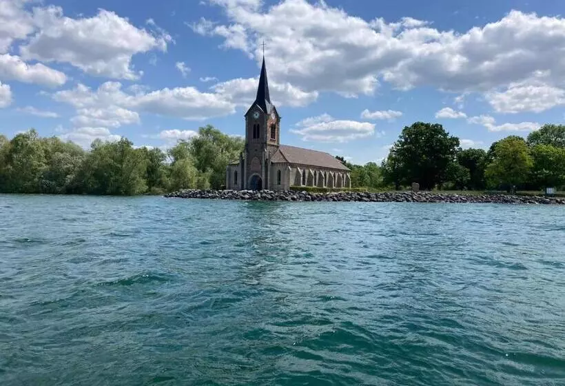Aamiaismajoitus (B&B) Maison Maertens Chambres Et Tables D Hôtes