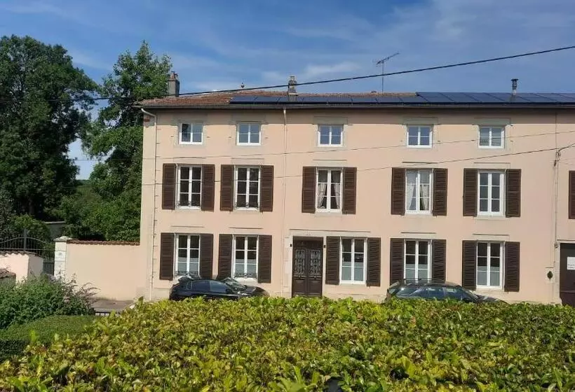 Aamiaismajoitus (B&B) Maison Maertens Chambres Et Tables D Hôtes