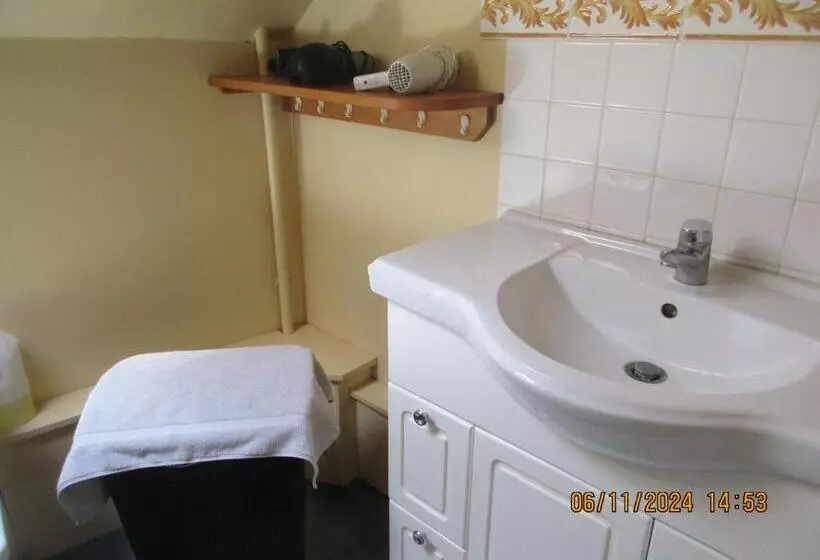 Aamiaismajoitus (B&B) Porte De Sologne