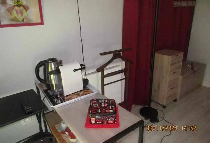 Aamiaismajoitus (B&B) Porte De Sologne