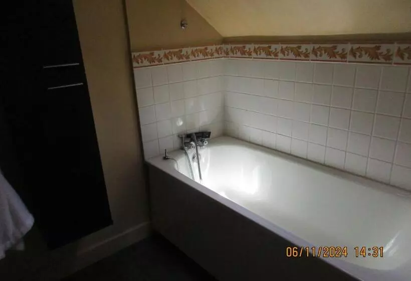 Aamiaismajoitus (B&B) Porte De Sologne