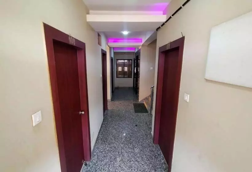 Goroomgo Hotel Sheetal International Siwan