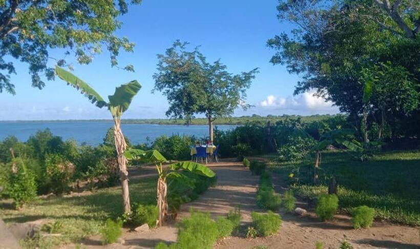 בית מלון כפרי Chole Sanaa