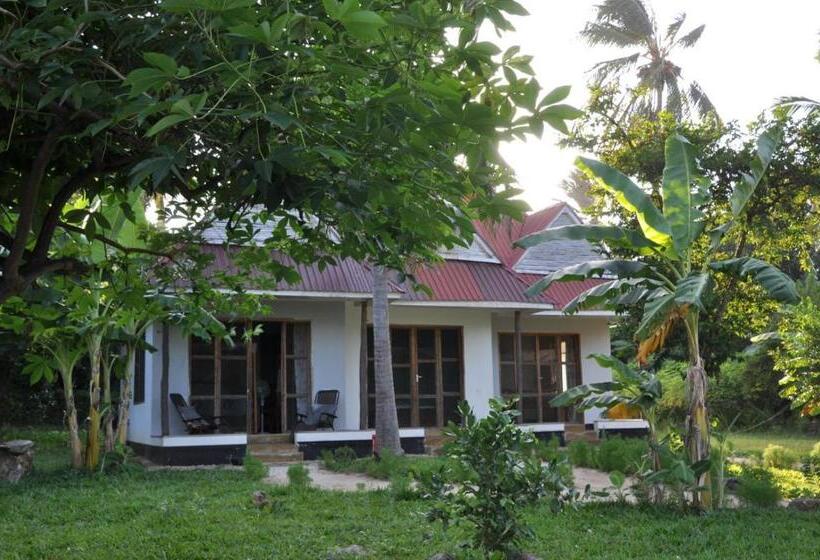 בית מלון כפרי Chole Sanaa