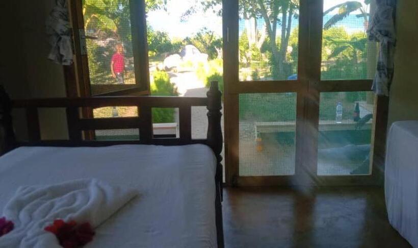 בית מלון כפרי Chole Sanaa