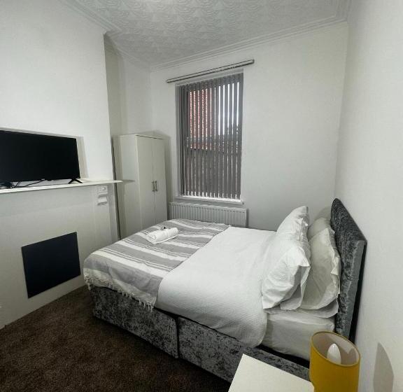 מלון כמוסות Le Crescent Rooms, Room Stays