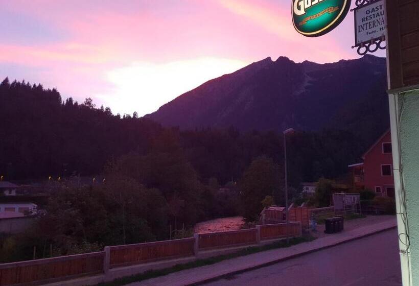 ホテル Gasthof International