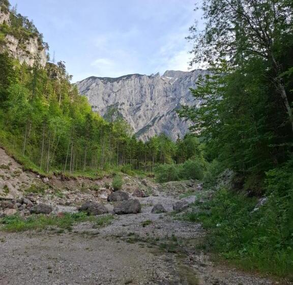 ホテル Gasthof International