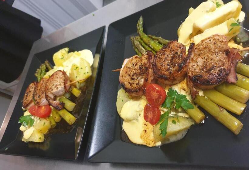 ホテル Gasthof International