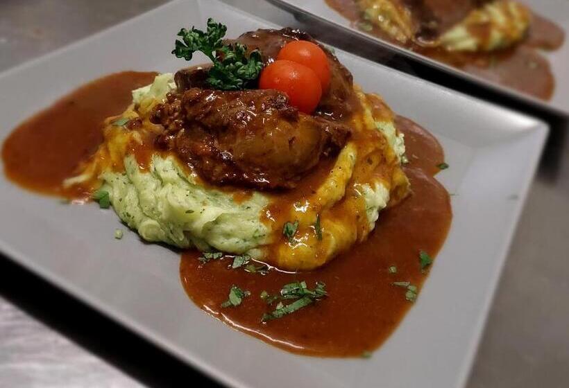 ホテル Gasthof International