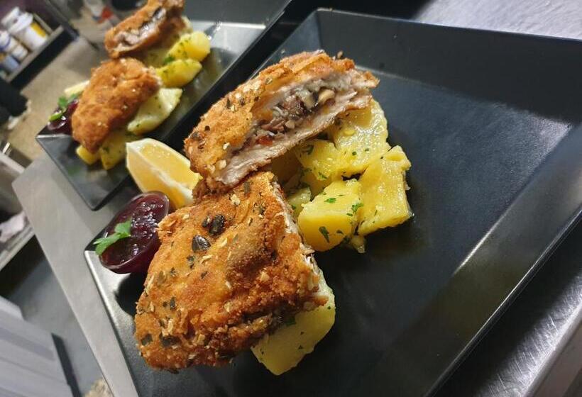 ホテル Gasthof International