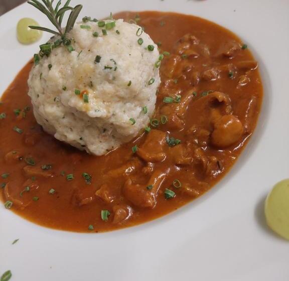 ホテル Gasthof International