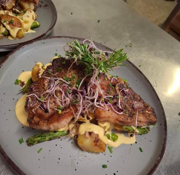 ホテル Gasthof International