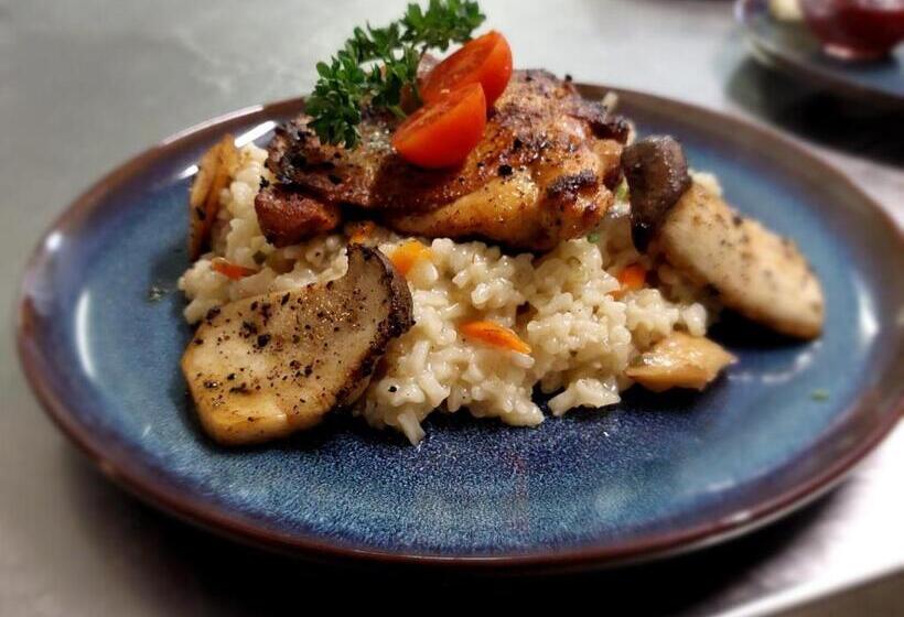 ホテル Gasthof International