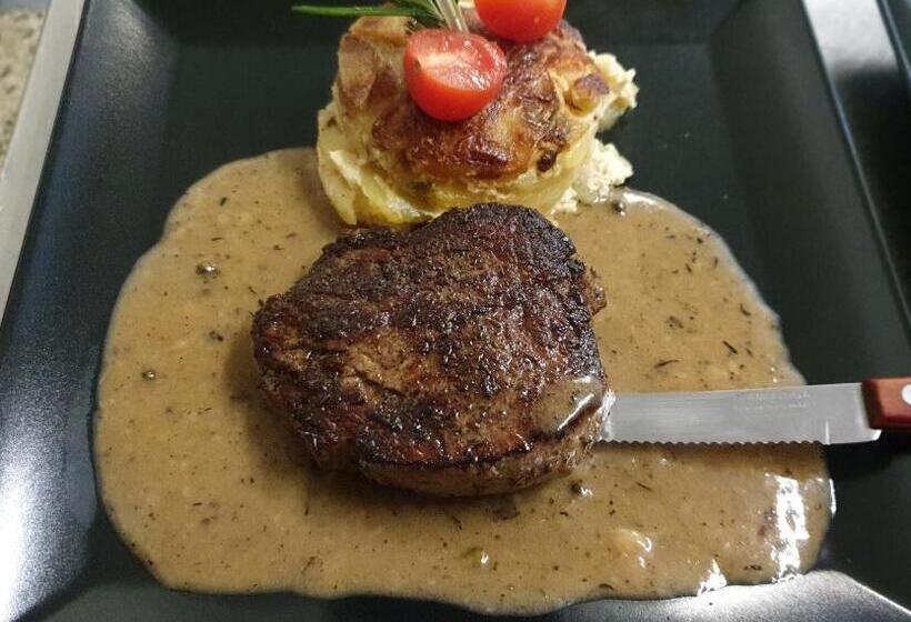 ホテル Gasthof International