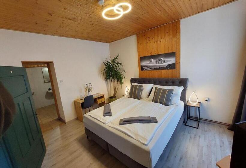 ホテル Gasthof International