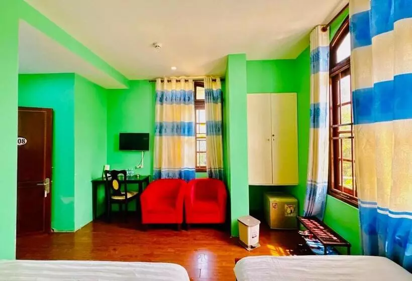 هتل Khách Sạn Nam Môn