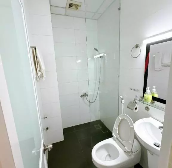 هتل Khách Sạn Nam Môn