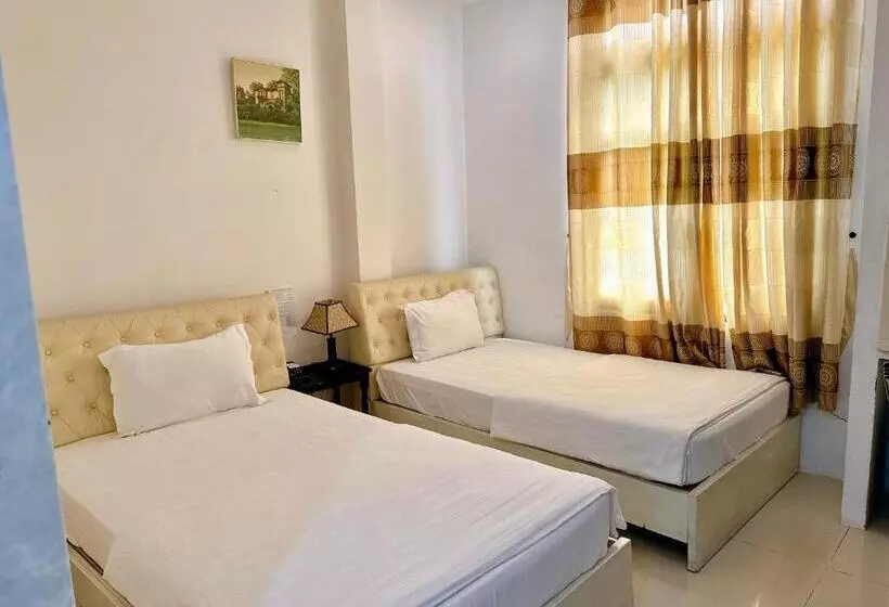 هتل Khách Sạn Nam Môn
