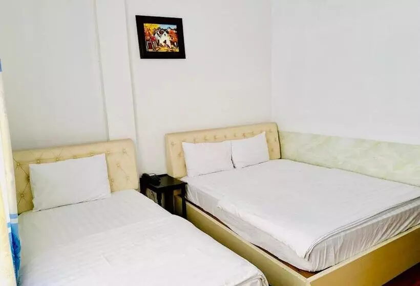 هتل Khách Sạn Nam Môn