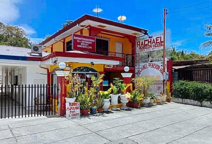 Hotel Reddoorz At Rachael Pension House