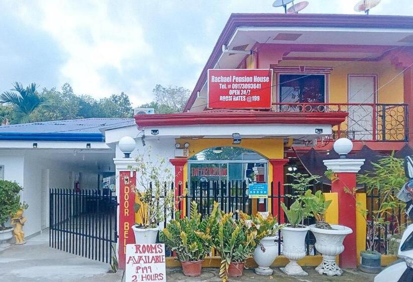 Hotel Reddoorz At Rachael Pension House