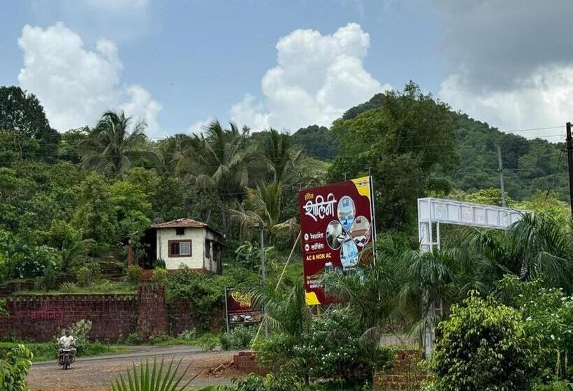 Hotelli Shalini Palace