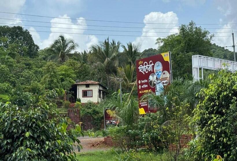 Hotelli Shalini Palace