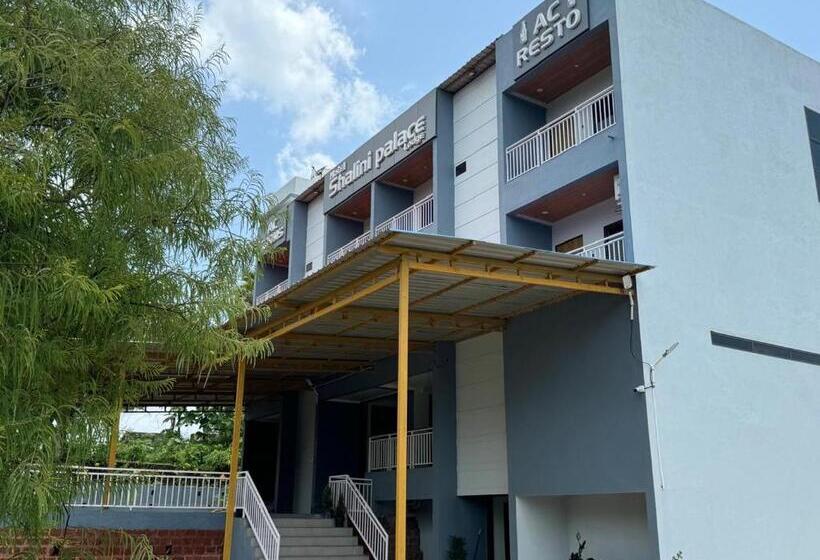 Hotelli Shalini Palace