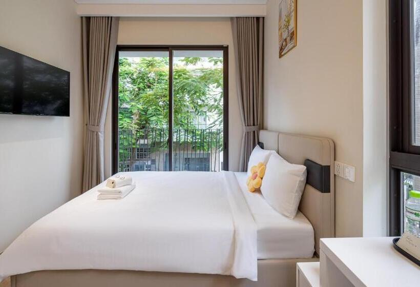 هتل Vista   Phu My Hung