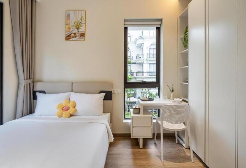 هتل Vista   Phu My Hung