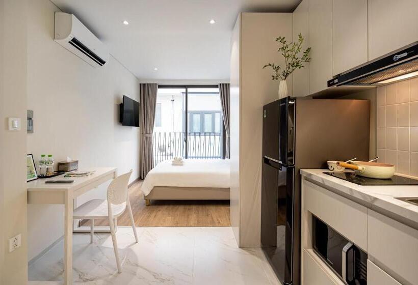 هتل Vista   Phu My Hung