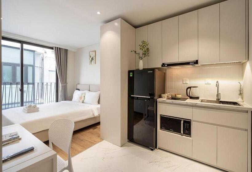 هتل Vista   Phu My Hung