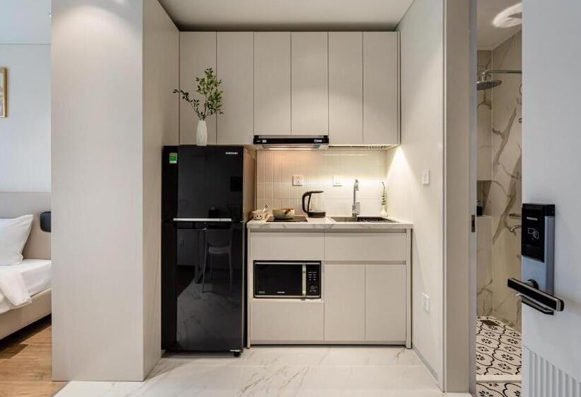 هتل Vista   Phu My Hung