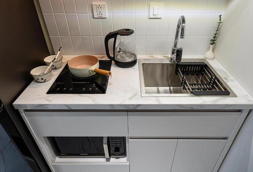 هتل Vista   Phu My Hung