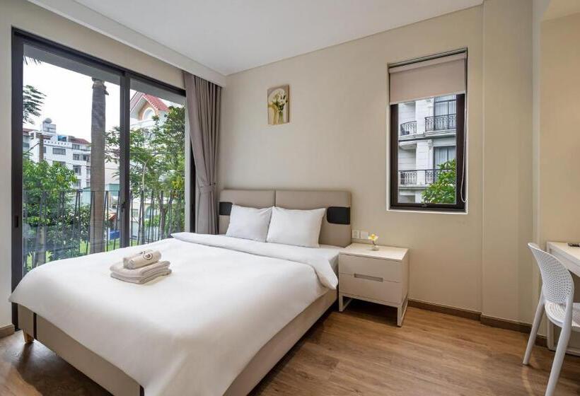 هتل Vista   Phu My Hung