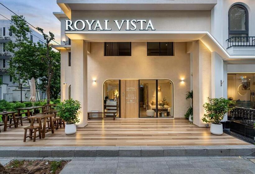 هتل Vista   Phu My Hung